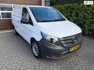 Mercedes-Benz VITO 116 CDI Lang Automaat Cruisecontrole Achteruitrijcamera