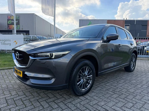 Mazda CX-5 KF (bj 2019, automaat)