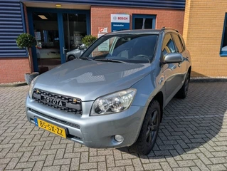 TOYOTA RAV4 2.0 VVTI LINEA SOL, Cruise,Pdc, Trekhaak, Airco, USB