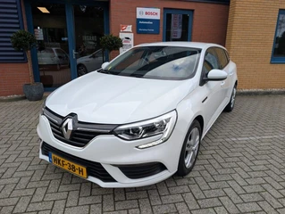 RENAULT MEGANE 1.2 TCE ZEN, Navi, Cruise, USB, Airco,Bluetooth