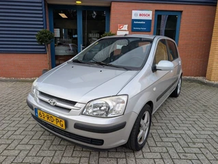 HYUNDAI GETZ 1.3I ACTIVE COOL, Trekhaak, Airco, Elektrische ramen
