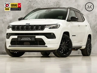 Jeep Compass 4xe 240 Plug-in Hybrid Electric S 240Pk Automaat (APPLE CARPLAY, SOH 85,9%, ALPINE AUDI