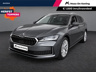 Škoda Superb combi Business Edition 1.5 TSI PHEV 150 kW / 204 PK Comb | 18 Inch velgen | Mettalic La