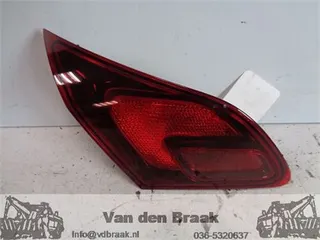Opel Astra 5drs Hatchback 2009-2015 Achterlicht linksbinnen