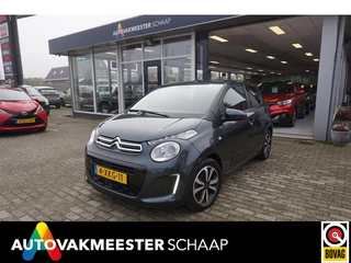 Citroën C1 1.0 e-VTi Shine , 78dkm , Incl nw apk/beurt & 6 mnd 100% garantie