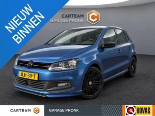 Volkswagen Polo 1.4 TSI BlueGT CRUIS/STOELVERWARMING/PDC V+A