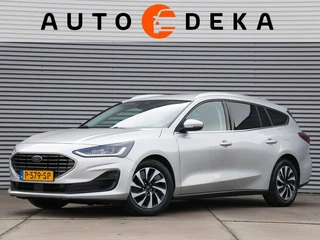 Ford Focus Wagon 1.0 EcoBoost Hybrid Titanium Style *Winterpack*