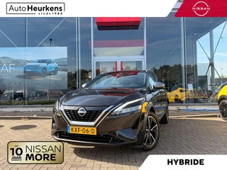 Nissan Qashqai e-Power 190 Tekna | NAVIGATIE | 360° CAMERA | PANORAMADAK |