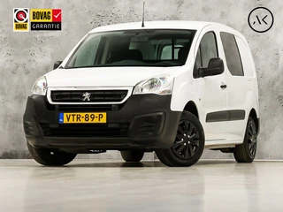 Peugeot Partner 120 1.6 VTi 98 L1 Pro (MARGE, ELEK RAMEN, GETINT GLAS, SCHUIFDEUR RECHTS, NIEUWE APK