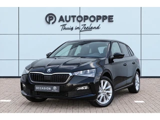 Skoda Scala 1.0 TSI Sport Business 110pk