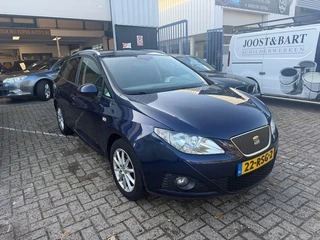 Seat Ibiza ST 1.2 TDI Style Ecomotive