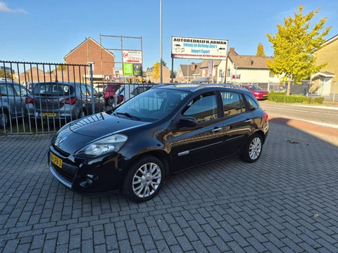 Renault Clio Estate 1.2 TCE Dynamique