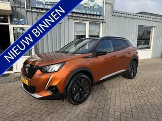 Peugeot 2008 1.2 PureTech GT-Line (bj 2020, automaat)