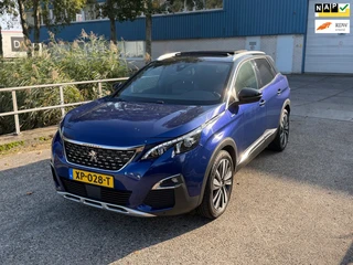 Peugeot 3008 1.2 PureTech GT Line!Panodak!360 camera!PDC!carplay!