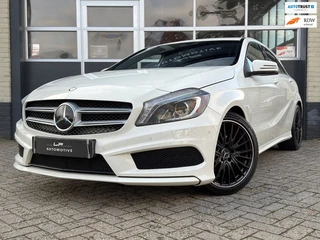 Mercedes-Benz A-klasse 180 / AMG / Carplay / Stoelverwarming
