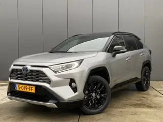 Toyota RAV4 2.5 Hybrid AWD Executive / Garantie tot 2032 / Panoramadak / JBL / Dodehoek