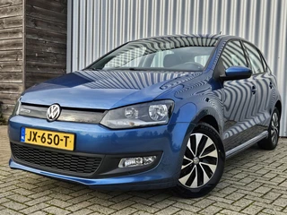 Volkswagen Polo 1.0 BlueMotion Edition /Dealer Onderhouden/Cruise/Airco!