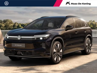 Volkswagen ID. Tiguan Life 61 kWh accu 190 PK · Achterklep elektrisch incl. 'Easy Open & Close' · Tr
