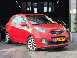 Kia Picanto 1.0 CVVT Comfort Pack|2e eig|NAP|Airco|El.Ramen