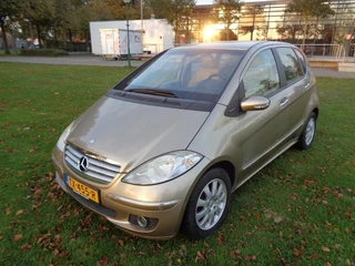 MERCEDES-BENZ A-KLASSE 19-9-2027 a p k 