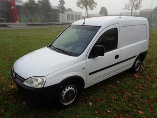 OPEL COMBO kan ook met nieuwe a p k 