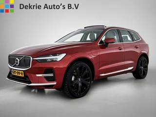 Volvo XC60 2.0 T6 Plug-in LongRange AWD Essential Bright / NL Auto / Panoramadak / Leder / Pdc+Camer