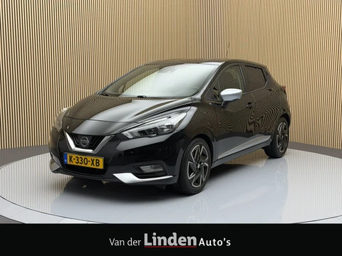 Nissan Micra 1.0 IG-T N-Design | Carplay&Android | Cruise Control | DAB+ | Airco