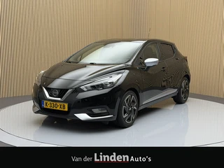 Nissan Micra 1.0 IG-T N-Design | Carplay&Android | Cruise Control | DAB+ | Airco