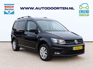 Volkswagen Caddy 1.4 TSI Trendline|TREKHAAK|70.000KM|