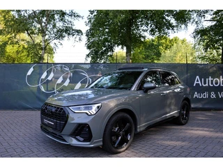 Audi Q3 40 TFSI Quattro |S Edition|Black Edition|Panoramadak|Panoramadak|Automaat|