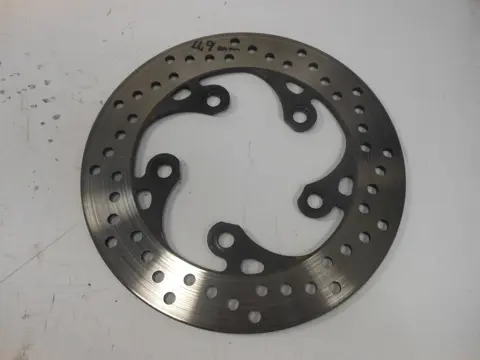ACHTER REMSCHIJF Suzuki GSX R 750 2008 - 2010