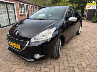 Peugeot 208 1.2 PureTech Style NIEUWE APK
