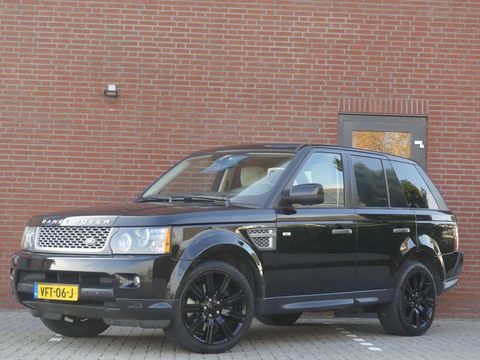 Land Rover Range Rover Sport 3.0 TDV6 (bj 2010, automaat)