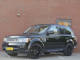 Land Rover Range Rover Sport 3.0 TDV6 (bj 2010, automaat)