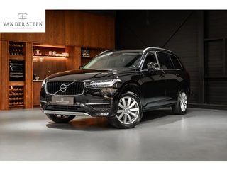 Volvo XC90 2.0 D5 AWD Momentum Grijs kenteken | Luchtvering | Head-Up