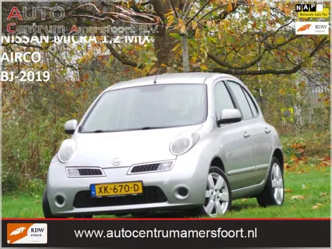 Nissan Micra 1.2 Mix ( AIRCO + INRUIL MOGELIJK )