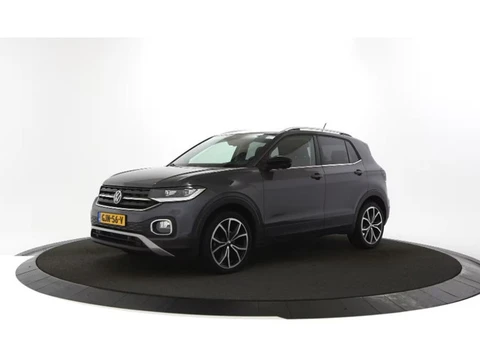 Volkswagen T-Cross 1.5 TSI Style Binnenkort leverbaar!