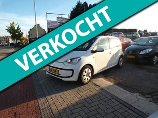 Volkswagen Up! 1.0 move up! BlueMotion