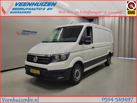 Volkswagen Crafter 2.0TDI L3/H2 Euro 6! (bj 2020)