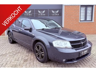 Dodge Avenger 2.0 SE Business Edition NAP