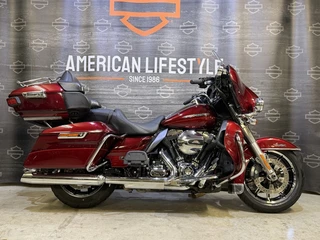 Harley Davidson Electra Glide Ultra Limited - FLHTK