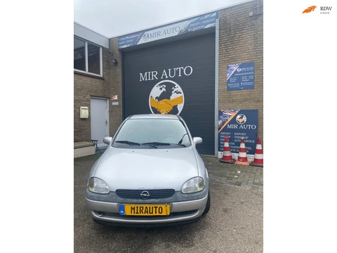 Opel Corsa 1.4i Strada AUTOMAAT