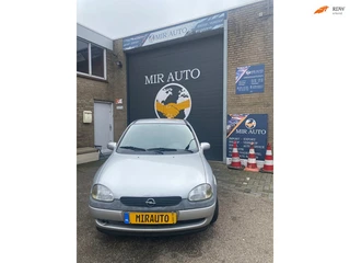 Opel Corsa 1.4i Strada AUTOMAAT