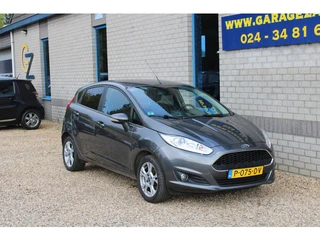 Ford Fiesta 1.25 5DRS Edition Airco Lm velgen Privacyglas