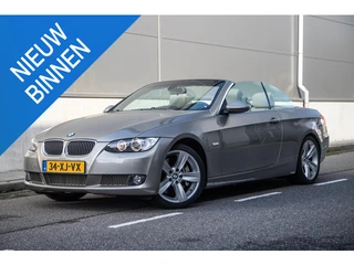 BMW 3-serie Cabrio 335i High Executive | 83.000KM | 6-bak | Orig. NL | 2e Eig. | Perfecte Staat