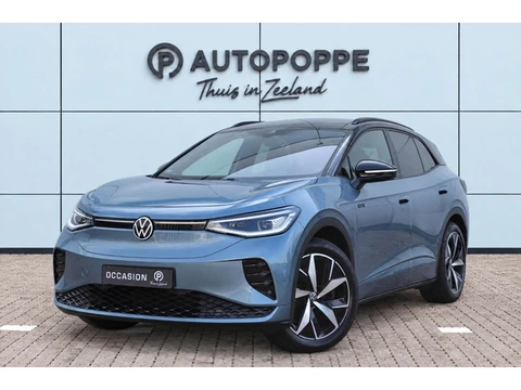 Volkswagen ID.4 GTX 4Motion 77 kWh 300pk | SOH 94% |