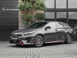 KIA Proceed 1.6 T-GDi GT Alcantara Camera Navi Carplay 18 Inch Velgen ACC
