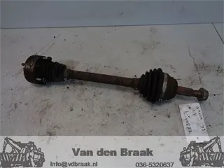 Seat Arosa 1.4 8V 1997-2004 Aandrijfas links voor