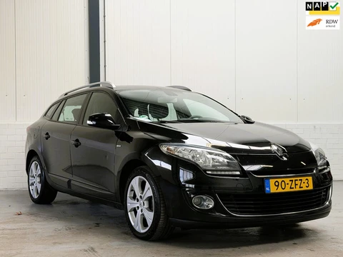 Renault Mégane Estate 1.5 dCi Bose|Trekhaak|Org NL