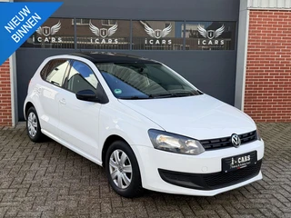 Volkswagen Polo 1.2 Panorama Carplay NAVI Dealer ond.